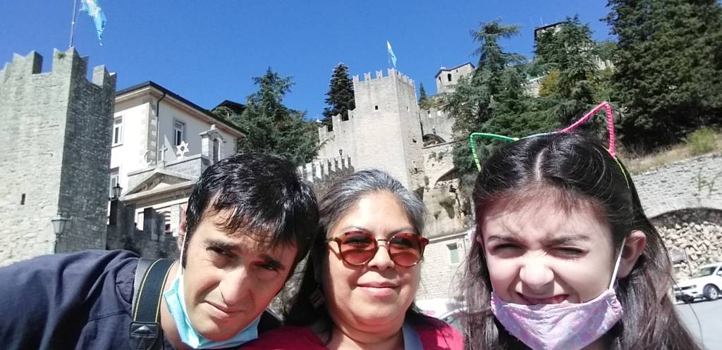 San Marino 2020